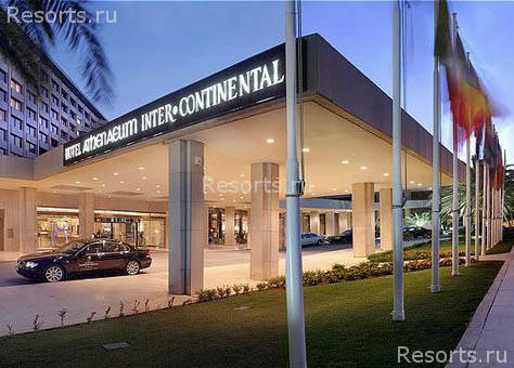 InterContinental Athenaeum 2